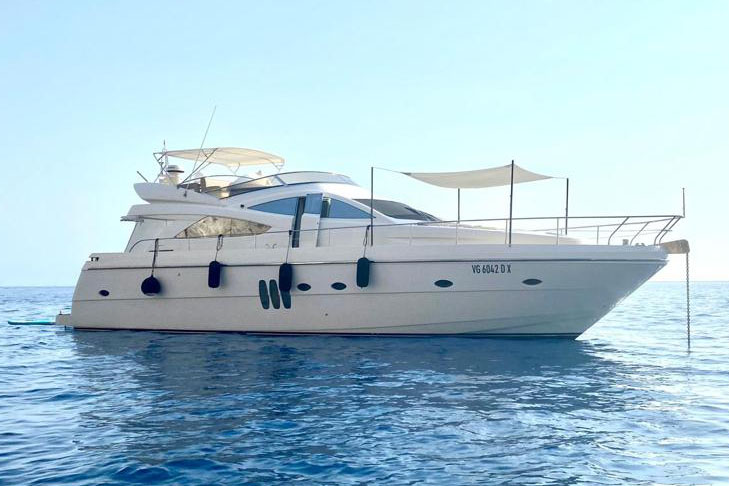 Lo yacht Abacus 62 di Levante Charter Boat